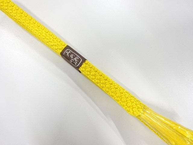SILK Hand Braided Obijime